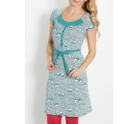 blutsgeschwister Sommerkleid ankerliebchen (MPR001163-136-003) a day at sea