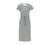 Blutsgeschwister Sommerkleid Hello Mary Lou - graphic flower mosaic L