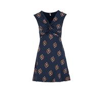 blutsgeschwister Sommerkleid hot knot petite (MPR001211-410-001) monty the monkey