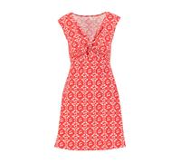 blutsgeschwister Sommerkleid Hot Knot Petite (MPR001221-321-0129) kissed by lava