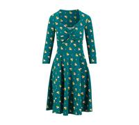Blutsgeschwister Sommerkleid Hot Knot Power - little camper XS
