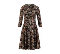 blutsgeschwister Sommerkleid Hot Knot Power (M001251-110-01451) summer night cutie-pie