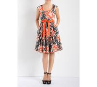 blutsgeschwister Sommerkleid pompadour mon amour dress (MPR001161/206-001) impressive empress