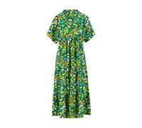 blutsgeschwister Sommerkleid Saint Tropen (M001251-302-01560) barefoot on grass