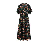 blutsgeschwister Sommerkleid Saint Tropen (M001261-311-02131) orange grove