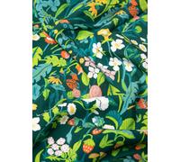 blutsgeschwister Sommerkleid Saint Tropen (MPR001251-302-01560) barefoot on grass