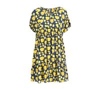 blutsgeschwister Sommerkleid Seeds of Love (MPR001221-211-0058) serra limone