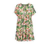 blutsgeschwister Sommerkleid Seeds of Love (MPR001221-211-0060) bacio di fichi