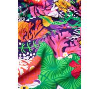 blutsgeschwister Sommerkleid Seeds of Love (MPR001251-304-01563) coral flower