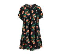 Blutsgeschwister Sommerkleid Seeds of Love - orange grove S