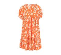 Blutsgeschwister Sommerkleid Seeds of Love - tropical paradise feeling L