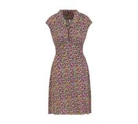 blutsgeschwister Sommerkleid spatz von paris (MPR001201-401-001) mille fleur