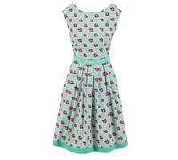 blutsgeschwister Sommerkleid tres chic chansonnette (MPR001201-207-001) la tendresse