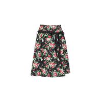 blutsgeschwister Sommerrock polkagrisar glocke (MPR001172-102-001) sensommar blomsteräng