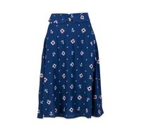 blutsgeschwister Sommerrock rose garden ceremony (MPR001211-304-003) let go anchor