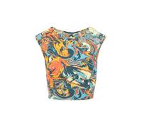 Blutsgeschwister Sport Top Karma Breeze - colours in my heart XS