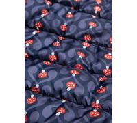 blutsgeschwister Steppjacke Luft und Liebe Long (MPR001233-006-0785) mushroom wonder