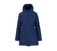 blutsgeschwister Steppjacke No Down Queen (M001253-007-01750) folklore blue