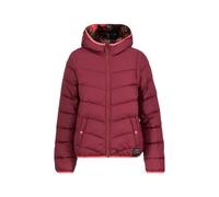 Blutsgeschwister Steppjacke No Down Wizard - dance to the best bordeaux XL