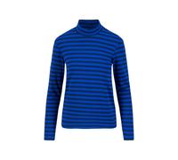blutsgeschwister Streifenshirt Lonely Lips Turtle (M001253-146-01635) cute blue sugar stripes