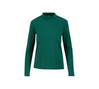 blutsgeschwister Streifenshirt Lonely Lips Turtle (M001253-146-01638) dream of paradise green stripe