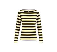 blutsgeschwister Streifenshirt Sweet Sailorette (M001243-015-1350) golden rockabilly stripe
