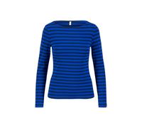 blutsgeschwister Streifenshirt Sweet Sailorette (M001253-145-01635) cute blue sugar stripes