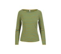 blutsgeschwister Streifenshirt Sweet Sailorette (M001263-118-02254) green rider stripes