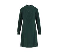 Blutsgeschwister Strickkleid Braided and Easy - mountain high green XL