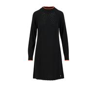 blutsgeschwister Strickkleid Deliciously Easy (M001253-263-01652) elegant lady in black