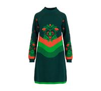 blutsgeschwister Strickkleid Scandi Woods (M001253-520-01878) cosy winter feelings