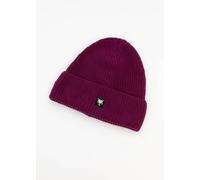 blutsgeschwister Strickmütze Beanie Queen (M003253-103-01825) plain pink braid