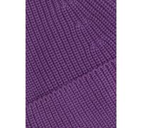 blutsgeschwister Strickmütze Beanie Queen (MPR003233-110-0863) purple ellipse knit