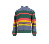 Blutsgeschwister Strickpullover Braid up your Life - lets dance stripes S