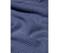 blutsgeschwister Strickpullover Braid up your Life (MPR001243-021-1306) softly blue