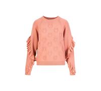 blutsgeschwister Strickpullover Camille (M001263-820-02359) shameless love knit rose