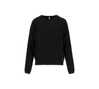 blutsgeschwister Strickpullover Chic Promenade (M001253-170-01817) diamond knit black
