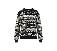 blutsgeschwister Strickpullover Cosy Storyteller (M001253-260-01640) world traveller