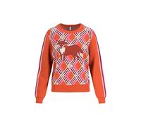 blutsgeschwister Strickpullover Cosy Storyteller (MPR001223-184-0202) cheeky fox