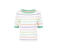 blutsgeschwister Strickpullover Pretty Preppy (M001251-072-01515) rainbow ribbons stripes