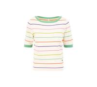 Blutsgeschwister Strickpullover Pretty Preppy - rainbow ribbons stripes XS