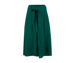 Blutsgeschwister Summer Pants Flotte Culottes - green holiday feeling XS