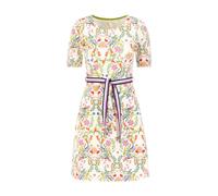 Blutsgeschwister Sweatkleid Cosy Darling - feed the budgies 2XL