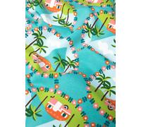 blutsgeschwister Sweatkleid Cosy Darling (MPR001251-130-01473) canaries camping