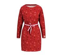 Blutsgeschwister Sweatkleid Sneakers in the Woods - happy heart happy soul XL