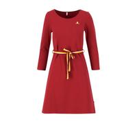 blutsgeschwister Sweatkleid très charmeuse (MPR001213-140-006) kiss red