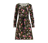 blutsgeschwister Sweatkleid Très charmeuse tous les jours (MPR001223-170-0175) dance me-robic