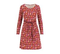 blutsgeschwister Sweatkleid Très charmeuse tous les jours (MPR001223-170-0176) happy rainbow owl