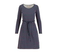 blutsgeschwister Sweatkleid Très charmeuse tous les jours (MPR001223-170-0177) hiking garden