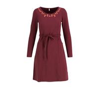 blutsgeschwister Sweatkleid Très charmeuse tous les jours (MPR001223-170-0180) raisin red